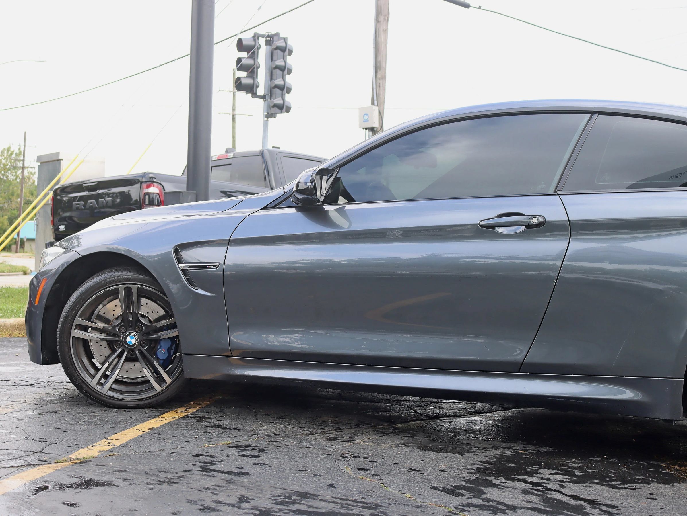 Used 2016 BMW M4 Coupe RWD image 13