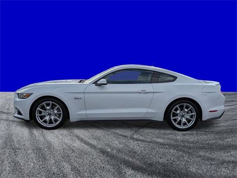 Used 2015 Ford Mustang GT Premium w/ Equipment Group 401A image 7