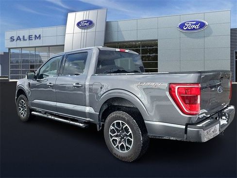 Certified 2023 Ford F150 XLT w/ Equipment Group 302A High image 4