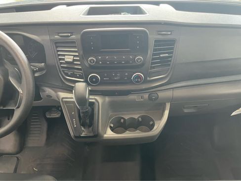Used 2025 Ford Transit 250 Low Roof w/ Exterior Upgrade Package RWD image 4