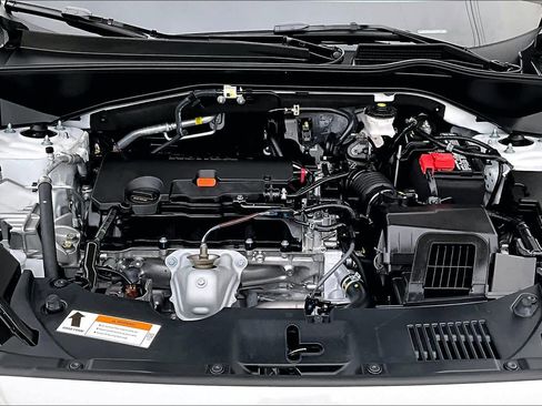 Used 2025 Honda HR-V LX image 9