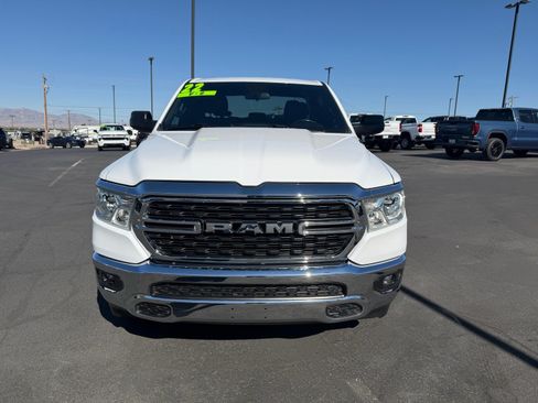 Used 2022 RAM 1500 Big Horn RWD image 8