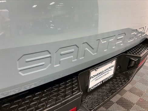 Certified 2025 Hyundai Santa Cruz SE image 28
