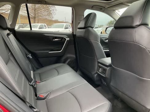 Certified 2025 Toyota RAV4 Limited image 17