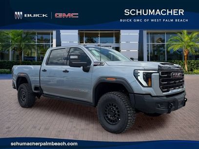 New 2026 GMC Sierra 2500 AT4X w/ AT4X AEV Edition