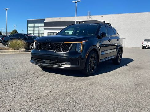 New 2026 Kia Sorento SX Prestige AWD/4WD image 3