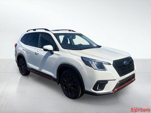 Used 2023 Subaru Forester Sport AWD/4WD image 7