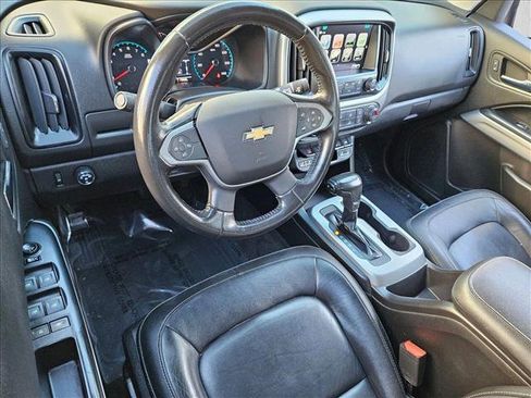 Used 2018 Chevrolet Colorado LT w/ Luxury Package, Chrome image 9