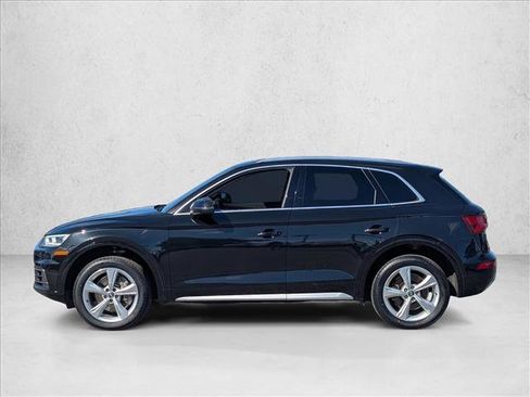 Used 2020 Audi Q5 2.0T Premium Plus AWD/4WD image 9