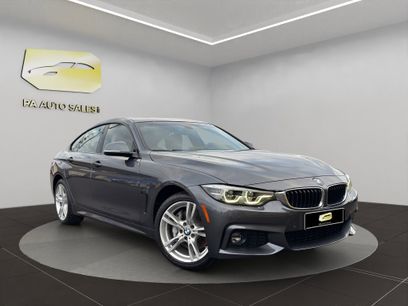 Used 2019 BMW 430i Gran Coupe xDrive w/ M Sport Package