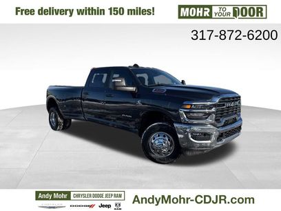 New 2026 RAM 3500 Big Horn