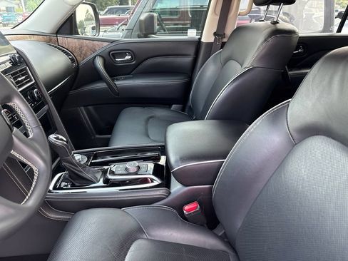 Used 2023 INFINITI QX80 Premium Select w/ Cargo Package AWD/4WD image 13