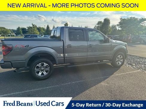 Used 2012 Ford F150 FX4 w/ FX Luxury Pkg AWD/4WD image 17