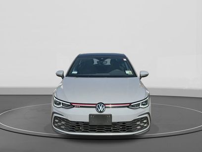 Used 2023 Volkswagen GTI SE w/ Black Wheel Package
