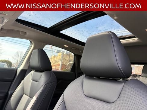 New 2026 Nissan Murano SL AWD/4WD image 25