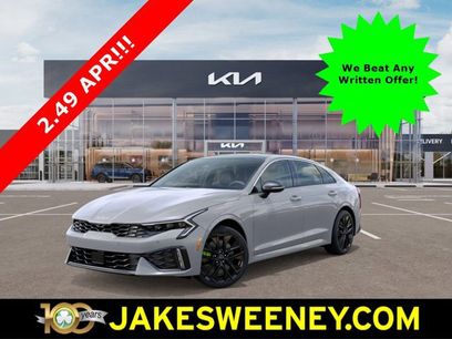 New 2026 Kia K5 GT w/ GT1 Package