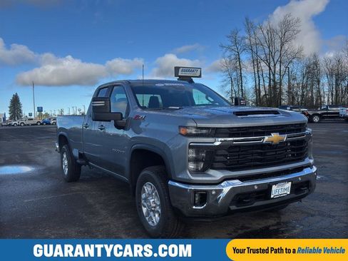 New 2026 Chevrolet Silverado 2500 LT w/ All Star Edition image 1