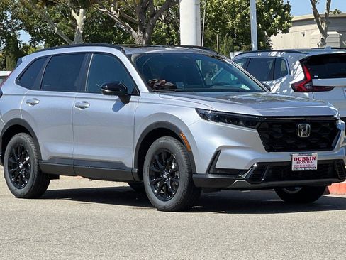 New 2026 Honda CR-V Sport-L image 2