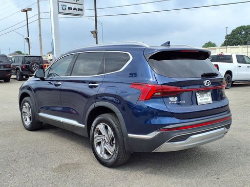 Used 2023 Hyundai Santa Fe SEL w/ Premium Package AWD/4WD image 2