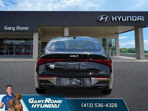 Used 2025 Kia K5 LXS FWD image 12