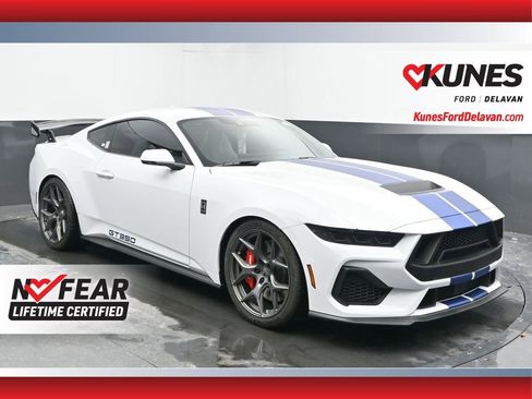 New 2025 Ford Mustang GT Premium w/ GT Performance Package image 1