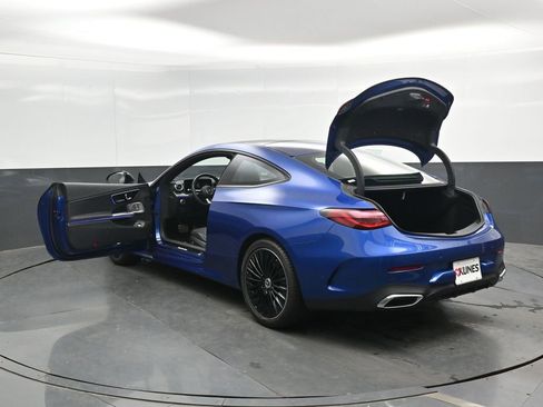 Used 2024 Mercedes-Benz CLE 300 4MATIC Coupe image 47