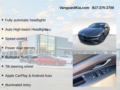Used 2024 Hyundai Elantra SEL image 18