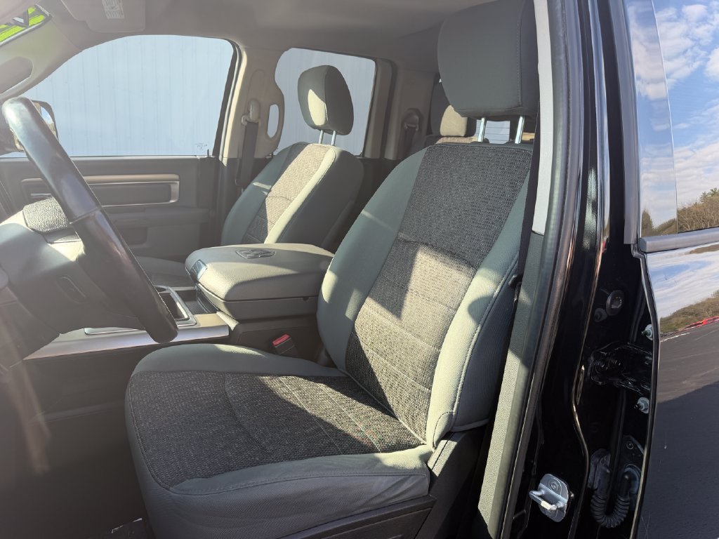Used 2014 RAM 1500 Big Horn AWD/4WD image 21