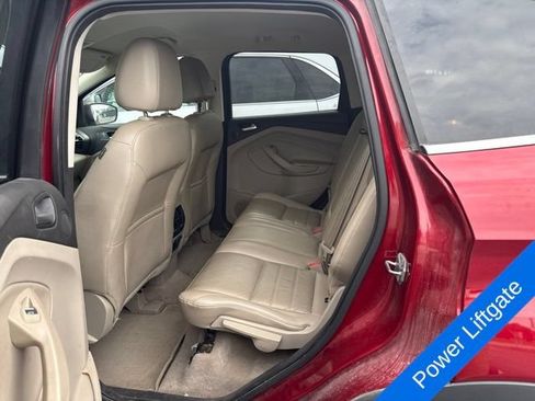 Used 2016 Ford Escape Titanium w/ Equipment Group 301A AWD/4WD image 11