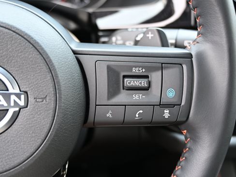 Used 2025 Nissan Pathfinder Rock Creek AWD/4WD image 28