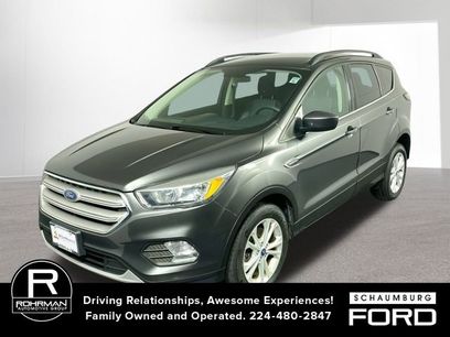 Used 2018 Ford Escape SE