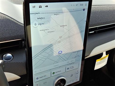 New 2025 Ford Mustang Mach-E Premium image 11