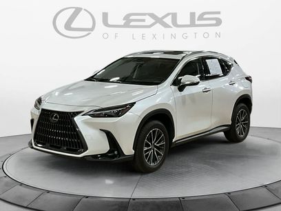 Certified 2024 Lexus NX 350h AWD w/ Cold Area Package