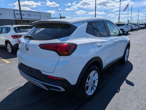 Used 2023 Buick Encore GX Preferred w/ Cold Weather Comfort Package AWD/4WD image 11