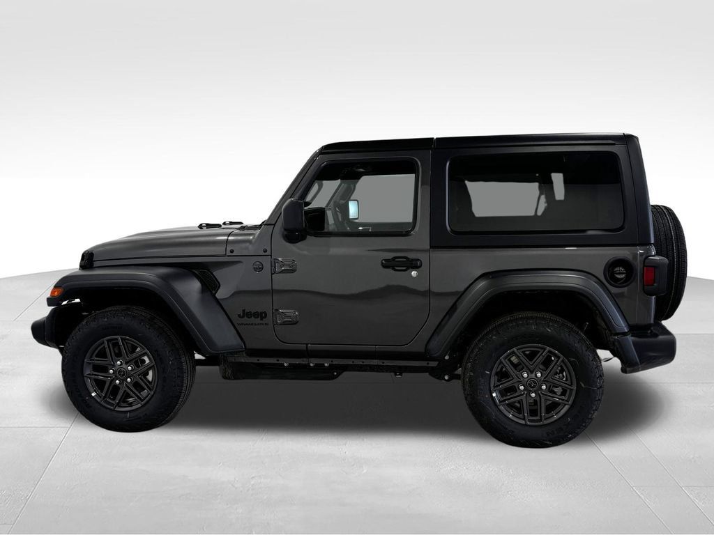 New 2026 Jeep Wrangler Sport AWD/4WD image 15