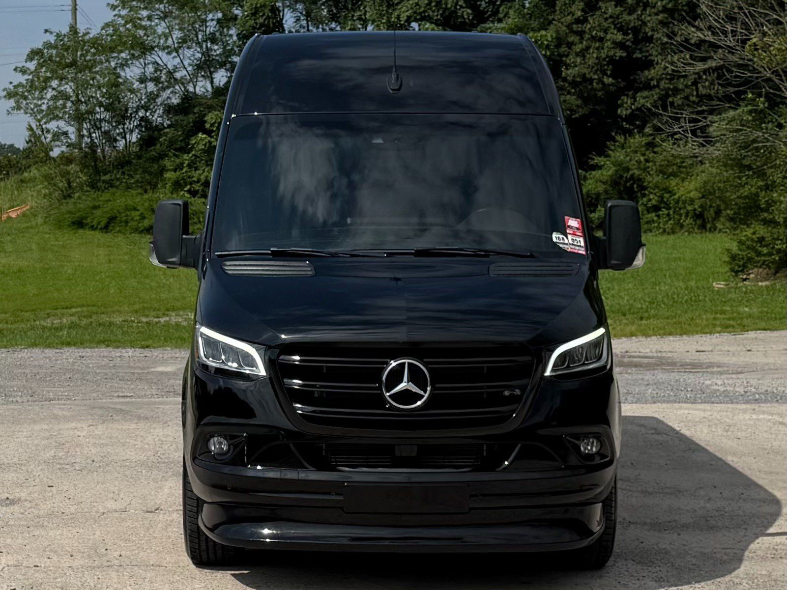 Used 2022 Mercedes-Benz Sprinter 3500 image 7