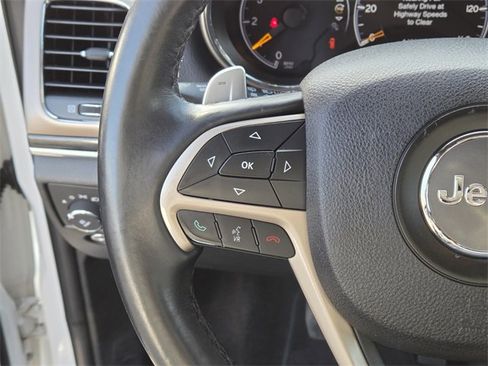 Used 2016 Jeep Grand Cherokee Limited 75th Anniversary image 18