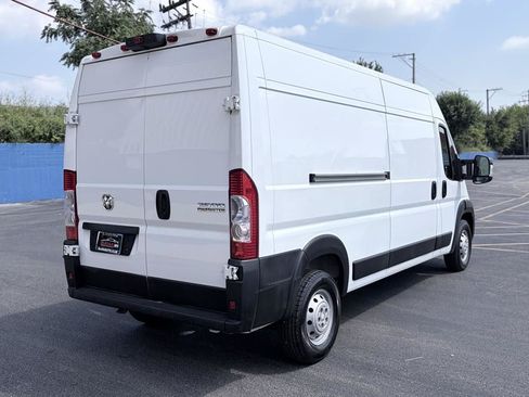 Used 2023 RAM ProMaster 2500 FWD image 6