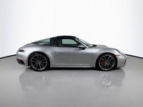 Used 2023 Porsche 911 AWD/4WD image 4