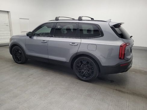 Used 2021 Kia Telluride SX w/ Nightfall Edition Package image 3