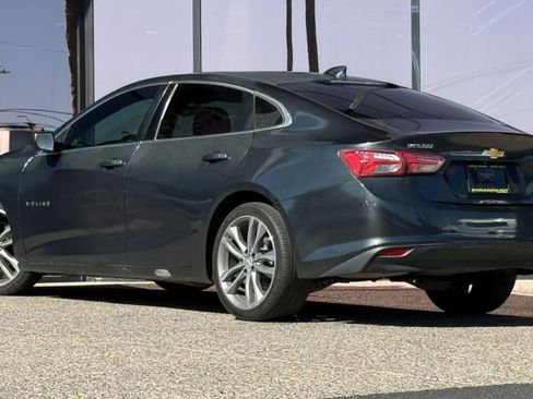 Used 2019 Chevrolet Malibu LT FWD image 7