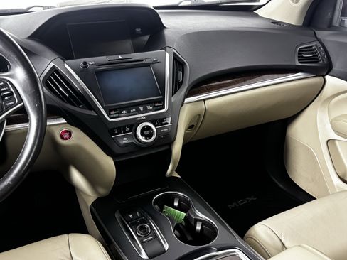 Certified 2018 Acura MDX SH-AWD w/ Technology Package image 31