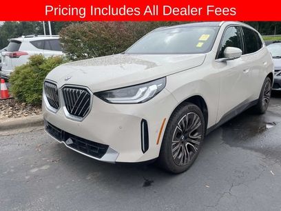 Used 2025 BMW X3 xDrive30i w/ Premium Package