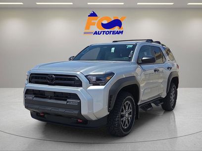 New 2026 Toyota 4Runner SR5