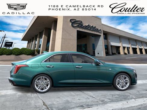 New 2026 Cadillac CT4 Premium Luxury image 5