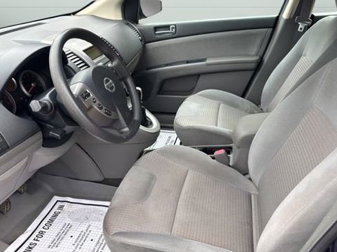 Used 2008 Nissan Sentra 2.0 S image 8
