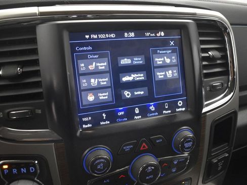 Used 2018 RAM 1500 Laramie w/ Convenience Group image 49