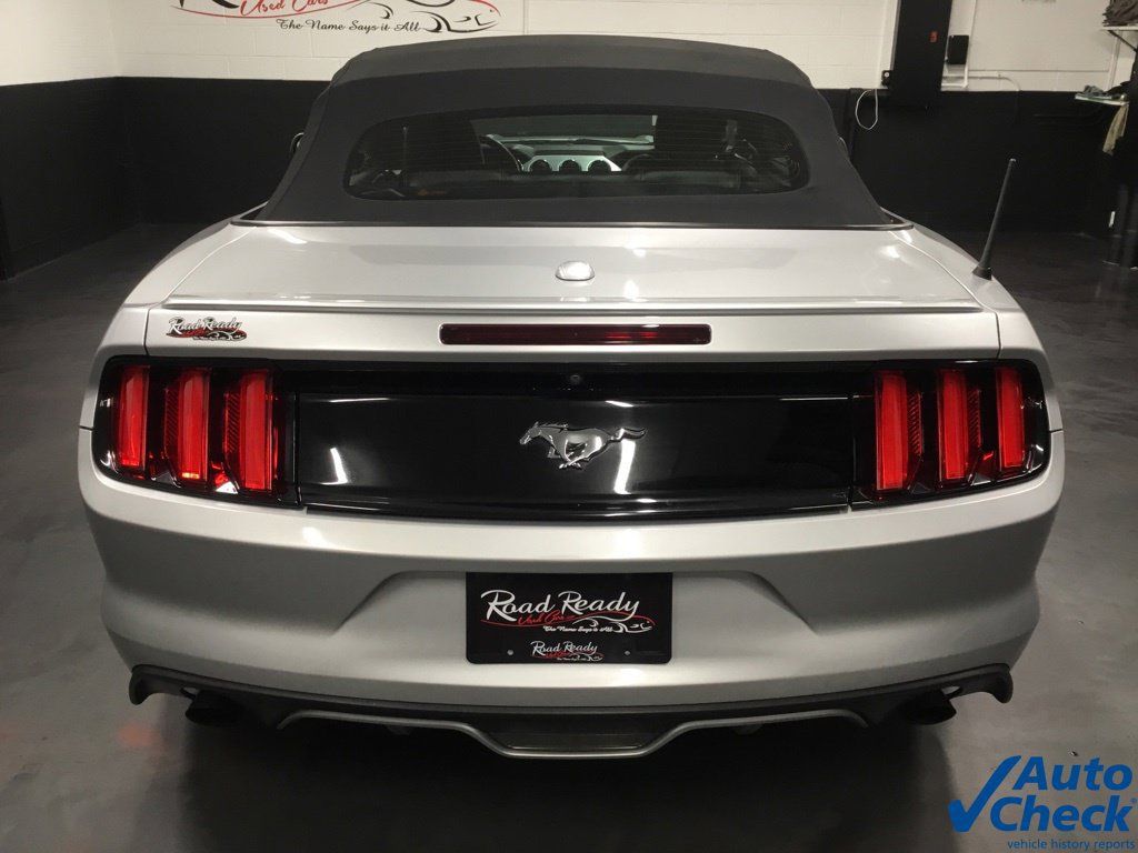 Used 2016 Ford Mustang Premium RWD image 20