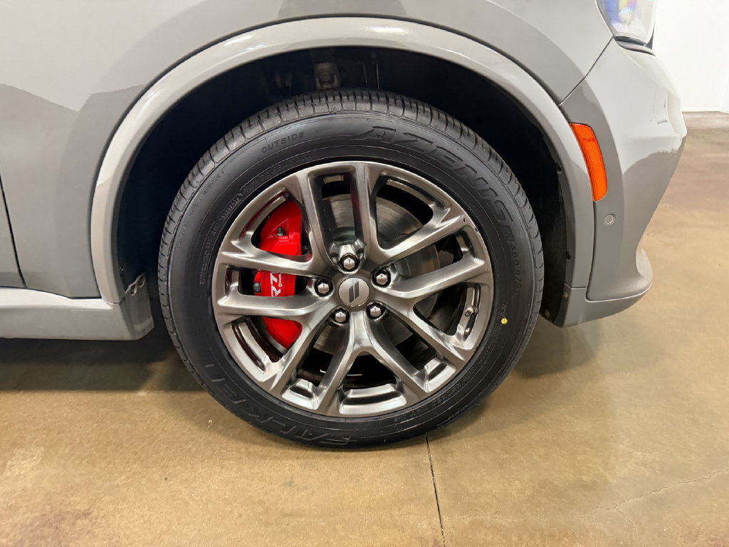 Used 2022 Dodge Durango R/T w/ Tow 'N Go Package AWD/4WD image 90