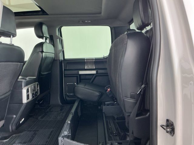 Used 2019 Ford F350 Lariat w/ Lariat Ultimate Package AWD/4WD image 30